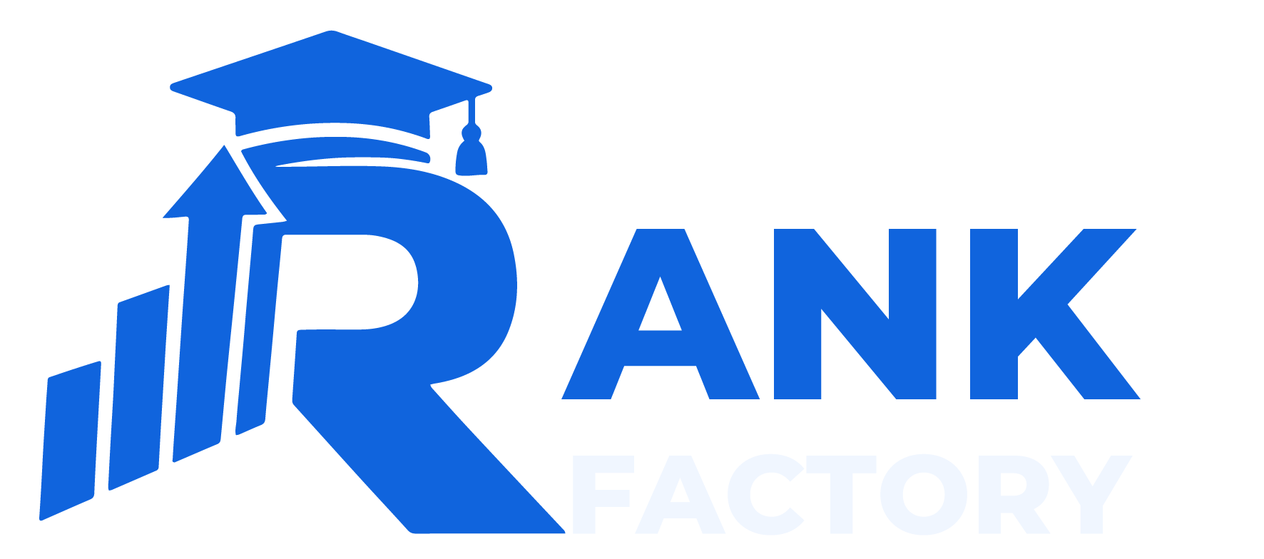 RankFactory Logo